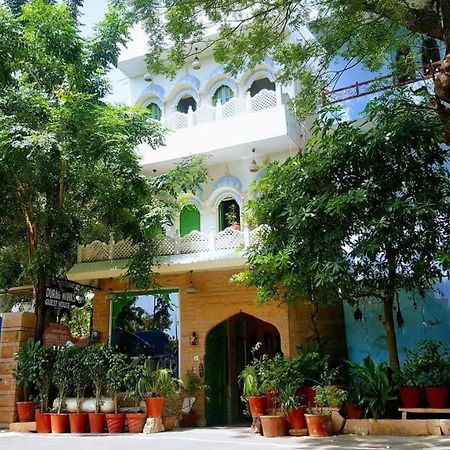 Durag Niwas Guest House Jodhpur  Exterior photo