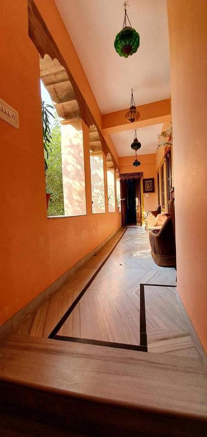 Durag Niwas Guest House Jodhpur  Exterior photo